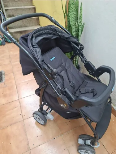 Carrinho de Bebê Burigotto Rio K
