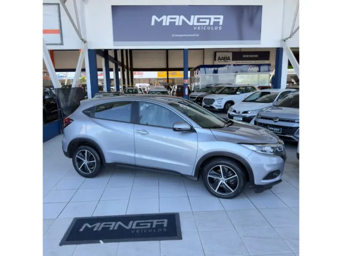 Honda HR-V LX 1.8 Flexone 16V 5P Aut. 2019