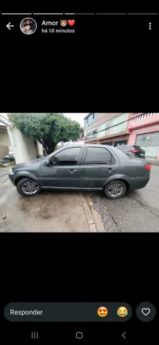 Fiat Siena EL Celeb. 1.0 MPI Fire Flex 8V 4P 2014
