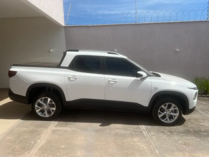 Chevrolet Montana LTZ 1.2 Turbo Flex 12V 4P Aut. 2024