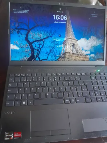 Vaio FE15 Ryzen 7