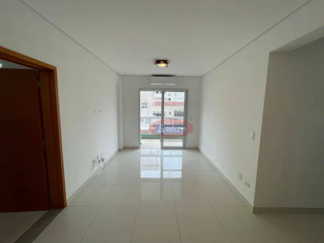 APARTAMENTO PARA LOCAÇÃO NO BOQUEIRÃO 2 DORMITÓRIOS 81m² SANTOS/SP