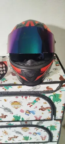Capacete FW3