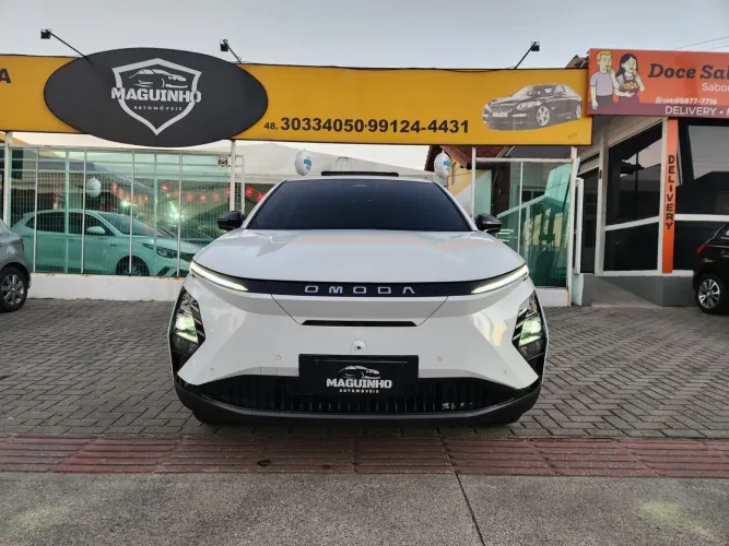 Omoda E5 Elétrico (61,1 KW) 2026