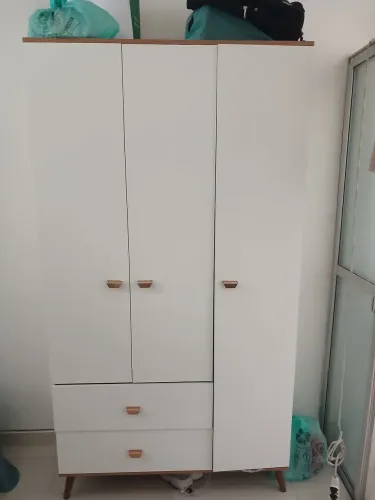 Guarda Roupa - Bartira