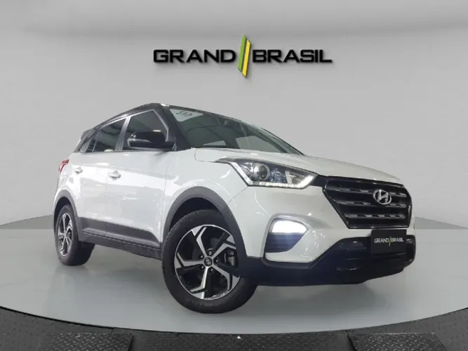 Hyundai Creta Sport 2.0 16V Flex Aut. 2018