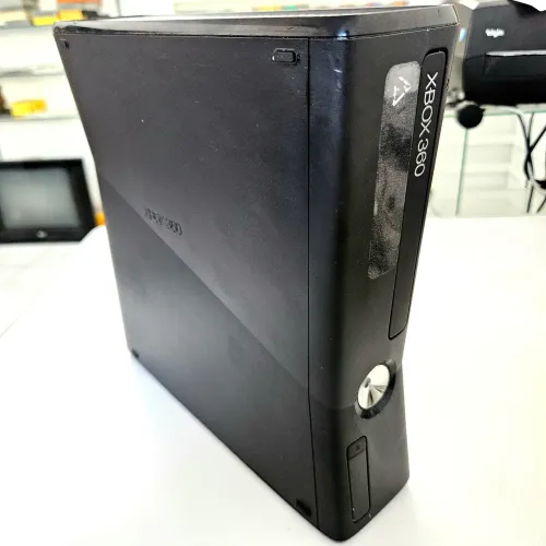Console CARCAÇA xbox 360 DEFEITO