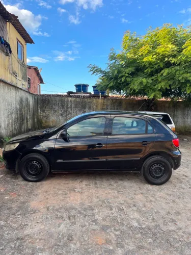 Volkswagen Gol Geração V 1.0 8V MI Total Flex Mec. 4P 2011