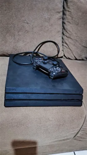 Ps4 pro