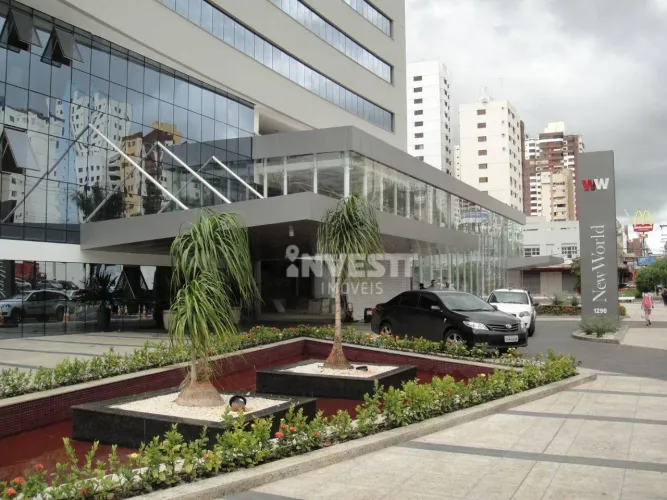 Sala à venda Edif New World - Setor Bueno - Goiânia/GO