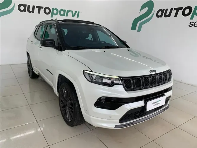 Jeep Compass S T270 1.3 TB 4X2 Flex AUT 2023
