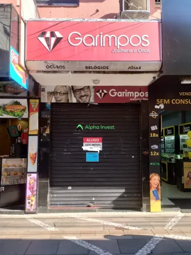 Conjunto Comercial em Centro - Canoas