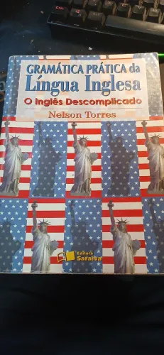 Gramática prática da língua inglesa ( Nelson torres)