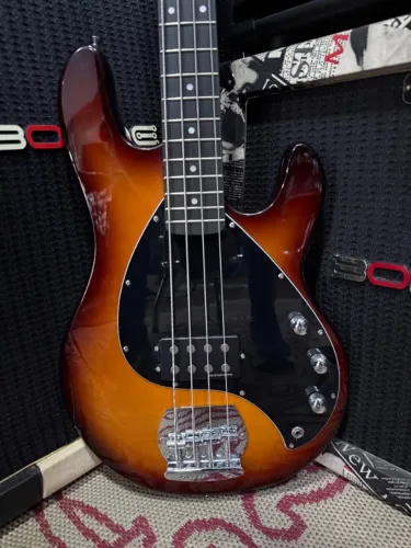 Baixo Waldman Mb100 Cap Humbucker - Usado