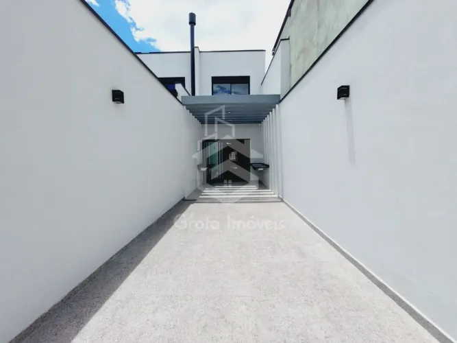 Sobrado Novo - Vila Granada