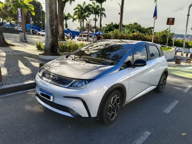 BYD Dolphin Plus (Elétrico) 2025