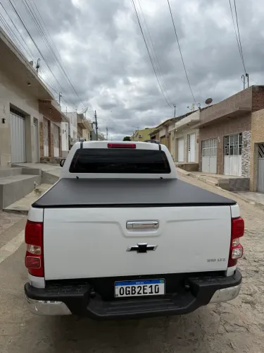Chevrolet S10 Pick-up LTZ 2.4 F.power 4X2 CD 2013