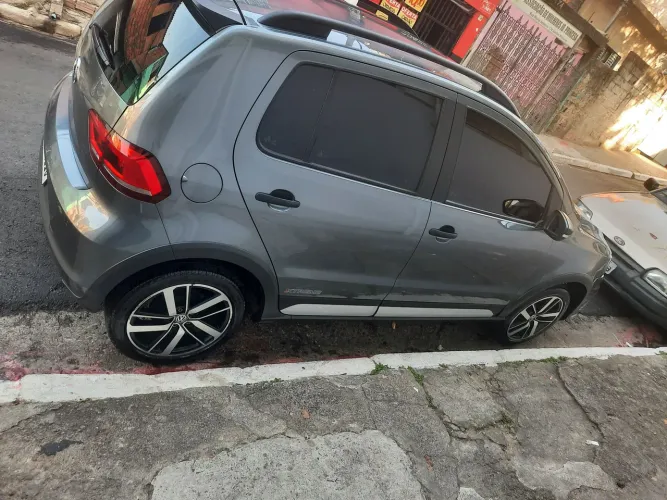 Volkswagen Fox Xtreme 1.6 Flex 8V 5P 2022