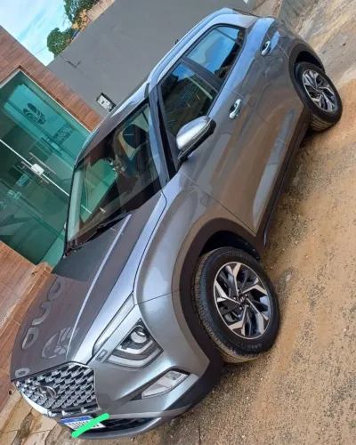 Hyundai Creta Platinum 1.0 TB 12V Flex AUT 2022