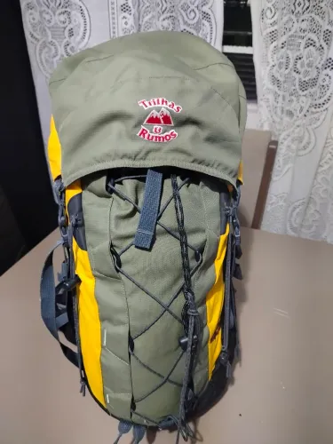 Bolsa de trilha e rumos 
