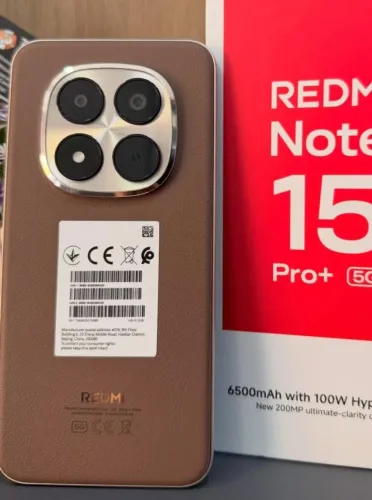 NOTE 15 PRO PLUS 5G 512GB 12GB RAM -- Smartphone Xiaomi Original Pronta Entrega