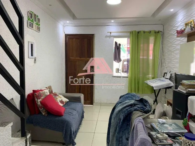 Casa Duplex em Cosmos