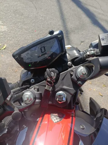 Dafra Apache RTR 200cc 2023