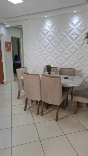 APARTAMENTO À VENDA - 2 QUARTOS | BOM SOSSEGO - RIBEIRÃO DAS NEVES