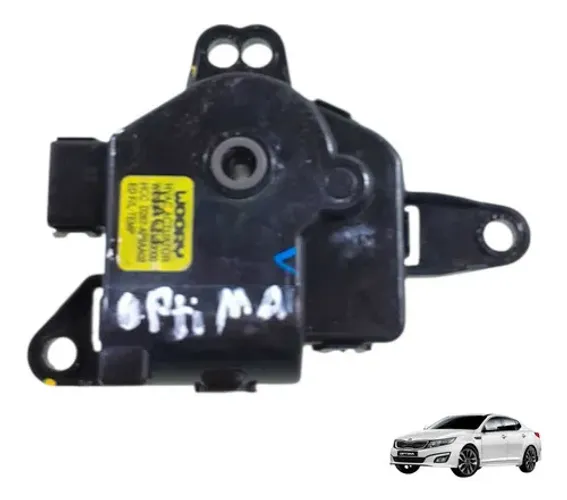 Motor Atuador Kia Optima 2013 Branco