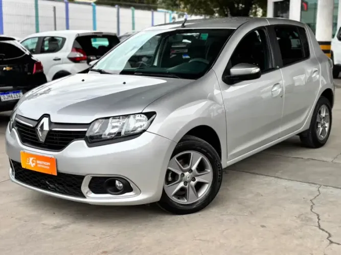 Renault Sandero Vibe Flex 1.0 12V 5P 2018