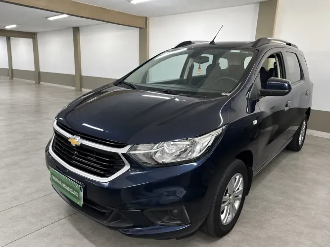 Chevrolet Spin LT 1.8 8V Econo.flex 5P Aut. 2019