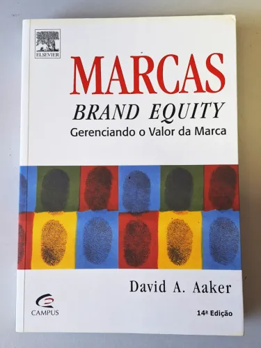 Marcas Brand Equity Gerenciando o Valor da Marca David Aaker 14ª Edição