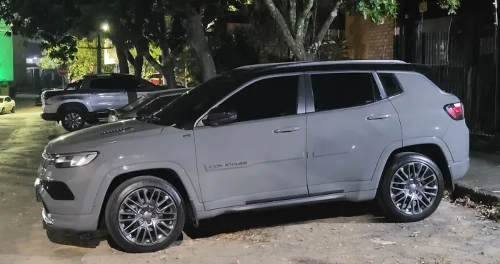 Jeep Compass S T270 1.3 TB 4X2 Flex AUT 2022
