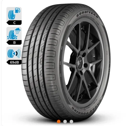 Pneus GOODYEAR 205/45/18 