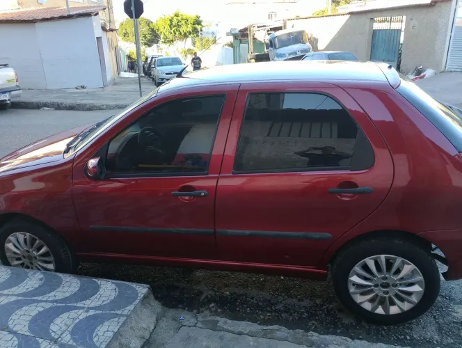 Fiat Palio 1.0/ Trofeo 1.0 Fire/ Fire Flex 2P 2007