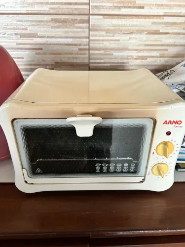 Forninho elétrico 