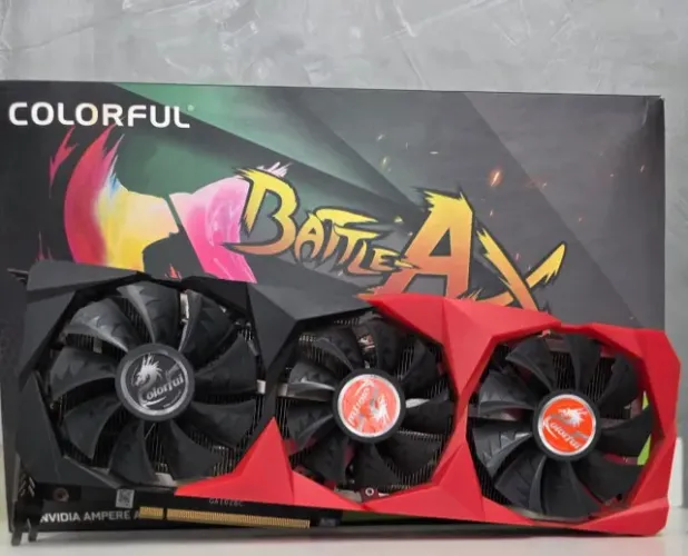 RTX 3080 Ti 12GB COLORFUL