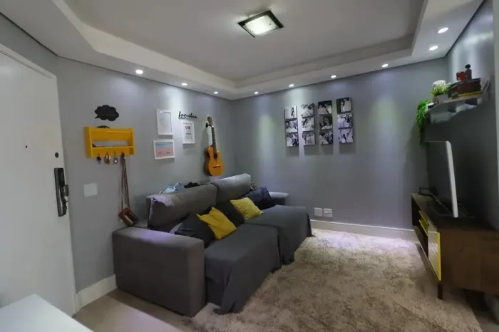 Apartamento à venda com 2 dormitórios no Conceição, Osasco, SP