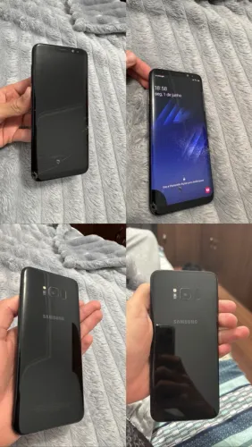 Samsung galaxy S8+