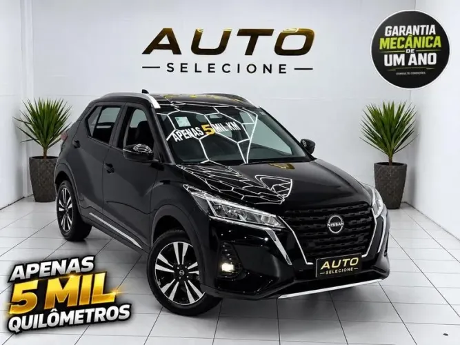 Nissan Kicks Advance 1.6 16V Flex AUT 2024