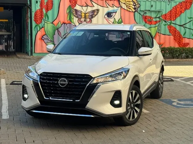 Nissan Kicks Advance 1.6 16V Flex AUT 2024
