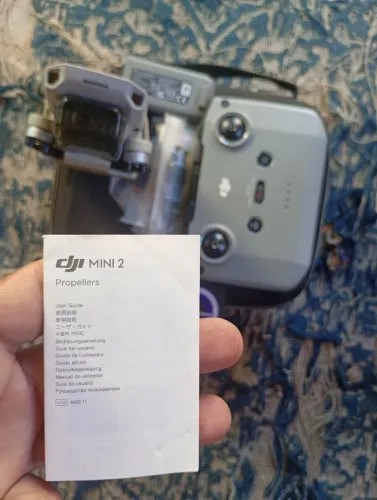 Drone profissional DJI Mavic mini2 1.800$