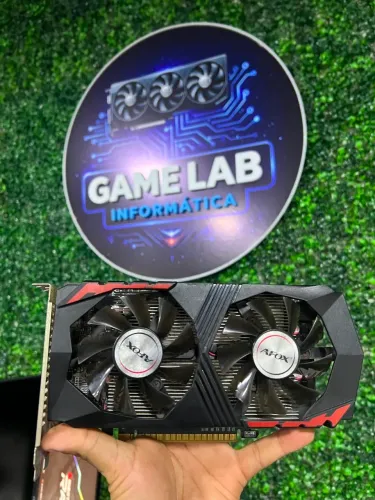 GTX 1050TI 4GB AFOX