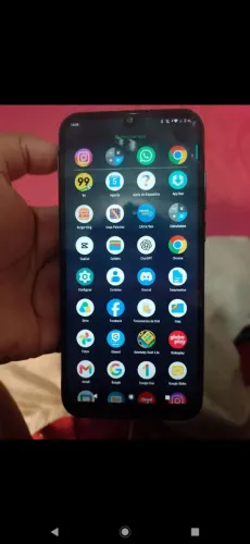 Moto e 6s
