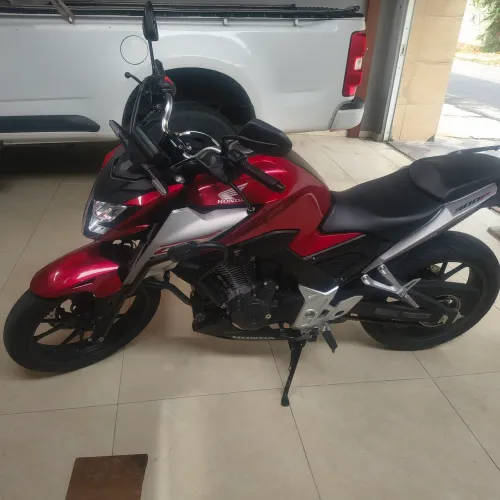 Cb tuwist 300f