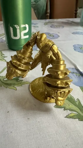 Kratos do ovo de páscoa de 2015