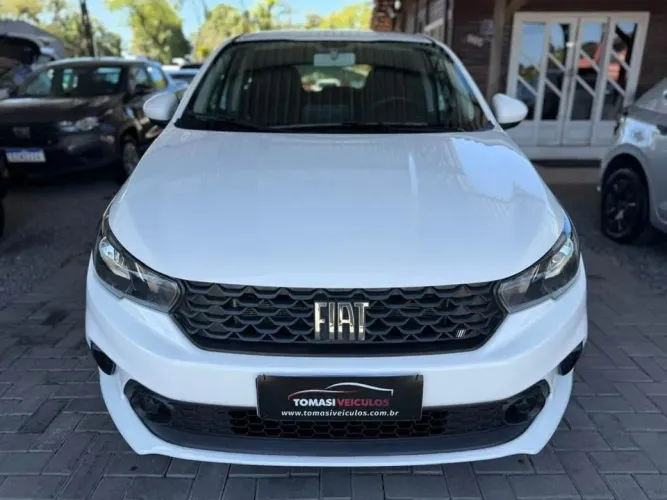 Fiat Argo 1.0 6V Flex. 2022