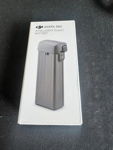 Bateria DJI AVATA 360 lacrada
