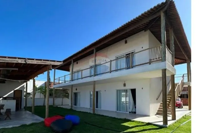 Pousada com 10 suites