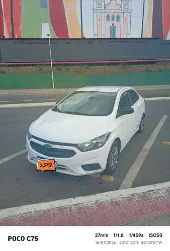 Chevrolet Joy Plus Black Ed.1.0 8V 4P Flex MEC 2021